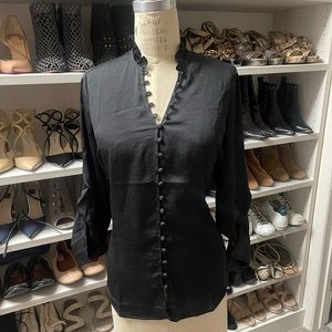 Express blouse size medium